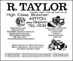 Airton butcher