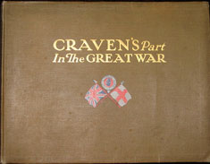 Craven's Part in the Great War