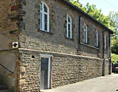 Settle drill hall