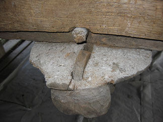 Pulley rear