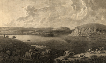Malham Tarn 1786
