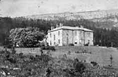 Malham Tarn House pre 1857