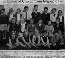 Pupils late 1950s